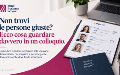 Selezione del personale: come trovare le persone giuste in azienda